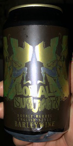 Loyal Subjects Double Barrel (2025)