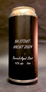 BA Stout: Uncut 2024