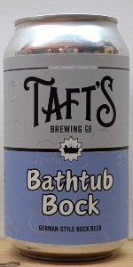Bathtub Bock