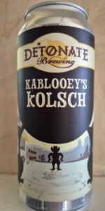 Kablooey's Kolsch