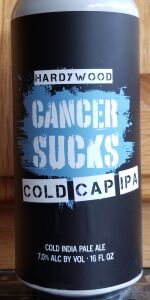 Cancer Sucks