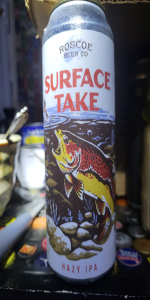 Surface Take