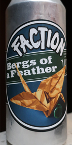 Bergs of a Feather