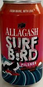 Surf Bird