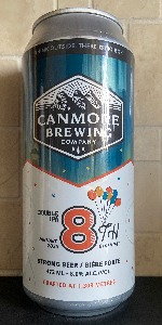 8th Birthday DIPA