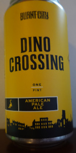 Dino Crossing