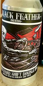 Graveyard Shift Double IPA