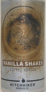 Vanilla Shakes