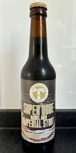 Super Dude - Barrel Aged Imperial Stout