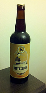 Floyd's Folly Scottish Ale