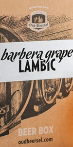 Barbera Grape Lambic