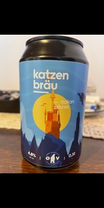 Katzen Brau