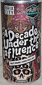 A Decade Under The Influence