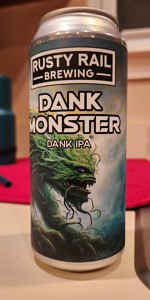 Dank Monster