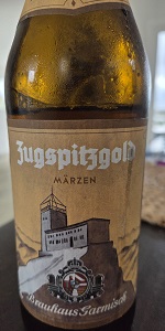 Brauhaus Garmisch Zugspitzgold