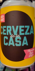Cerveza De La Casa