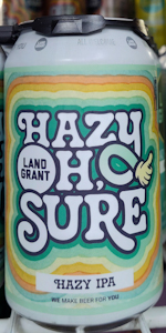 Hazy Oh Sure