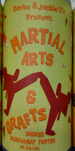Martial Arts & Crafts