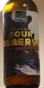 Sour Reserve