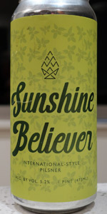 Sunshine Believer