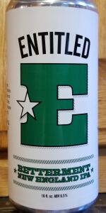 Betterment New England IPA