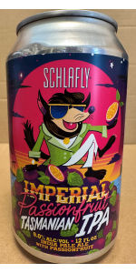Imperial Passionfruit Tasmanian IPA
