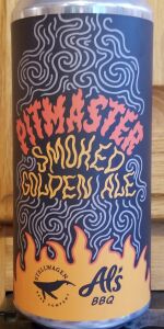 Pitmaster Smoked Golden Ale