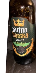 Zlata 12 ChmelenÃ¡za Studena
