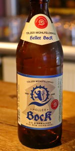 TÃ¶lzer Heller Bock