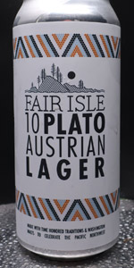 10 Plato Austrian Lager