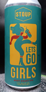 Let's Go Girls!