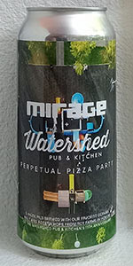 Perpetual Pizza Party