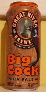 Big Cock IPA