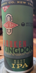 Broken Kingdom