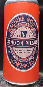 London Pilsner