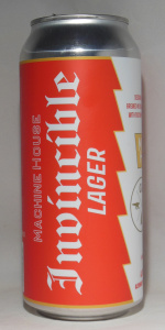 Invincible Lager