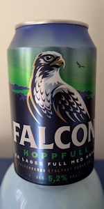 Falcon Hoppfull