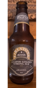 Lucifer Golden Strong