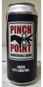 Pinch Point Industrial Lager