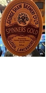 Spinners Gold