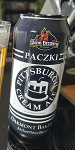 PÄczki Pittsburgh Cream Ale