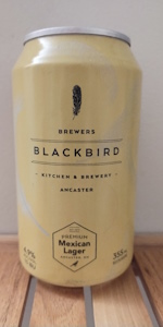 Mexican Lager