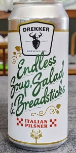 Endless Soup, Salad & Breadsticks
