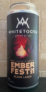 Emberfest Black Lager