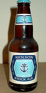 molson ale beeradvocate coors canada beer