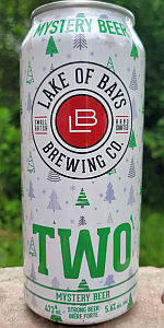 Mystery Beer Two (2024)