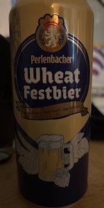 Perlenbacher Festbier Wheat