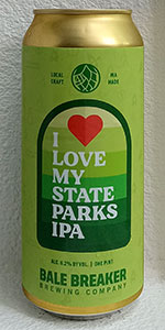I Love My State Parks