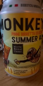 Monkey Summer Ale
