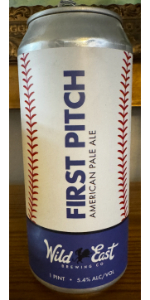 First Pitch